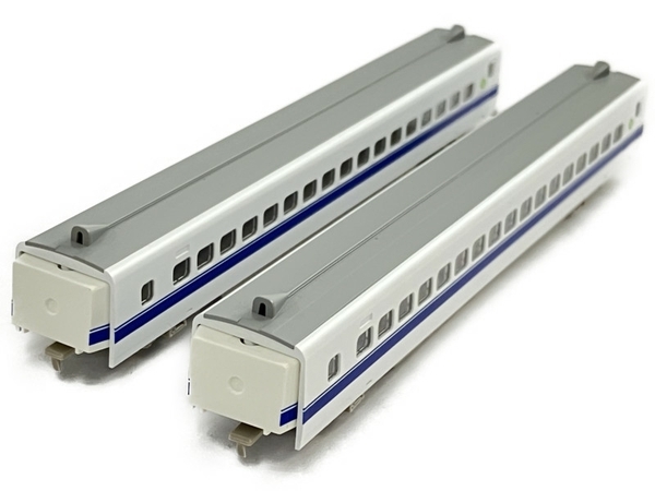 TOMIX 2862 JR 新幹線 315形 増結用 2両セット Nゲージ 鉄道模型 中古 N8208702_画像1