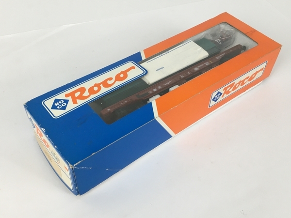 ROCO 46358 HOゲージ 鉄道模型 ロコ ジャンク Y8204743_画像10