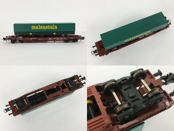ROCO 46358 HOゲージ 鉄道模型 ロコ ジャンク Y8204743_画像9