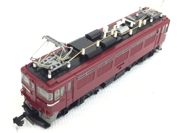 KATO 3075-1 ED75 1000 前期形 Nゲージ 鉄道模型 中古 美品 G8149802_画像1