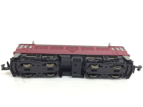 KATO 3075-1 ED75 1000 前期形 Nゲージ 鉄道模型 中古 美品 G8149802_画像4