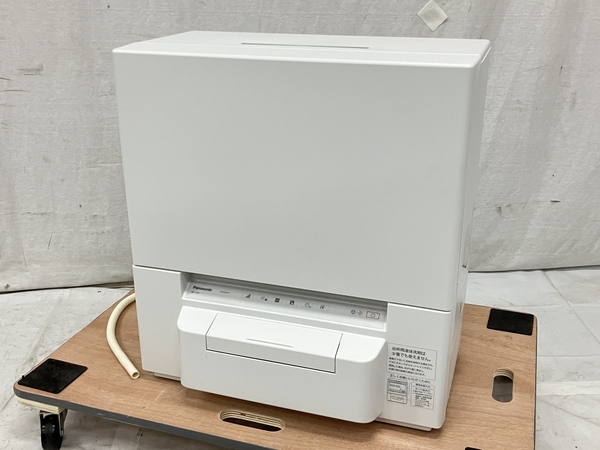 Panasonic NP-TSP1-W 食器洗乾燥機 食洗器 2022年製 家電 中古