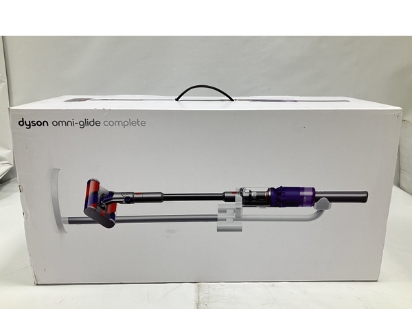 dyson SV19 omni-glide complete コードレスクリーナー 掃除機 ダイソン 家電 中古 H8227050_画像9