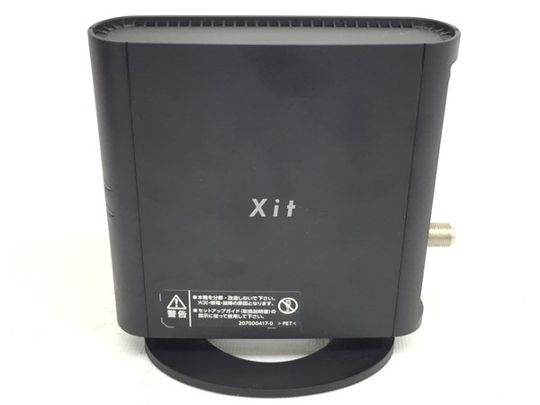 PIXELA Xit AirBox lite XIT-AIR50 ワイヤレステレビチューナー 地上デジタル シングルチューナー ピクセラ 中古 G8245305_画像2