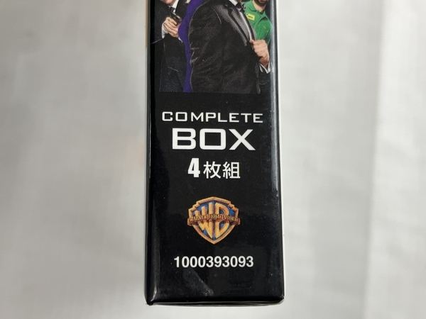 ワーナー CHUCK THE COMPLETE FOURTH SEASON ブルーレイ BOX 4枚組 チャック 中古 N8245627_画像9