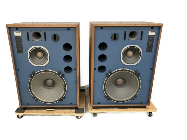 【引取限定】JBL 4345 Professional Series スタジオ モニター 4ウェイ スピーカー ペア 音響 ジャンク 直S8210764_画像1