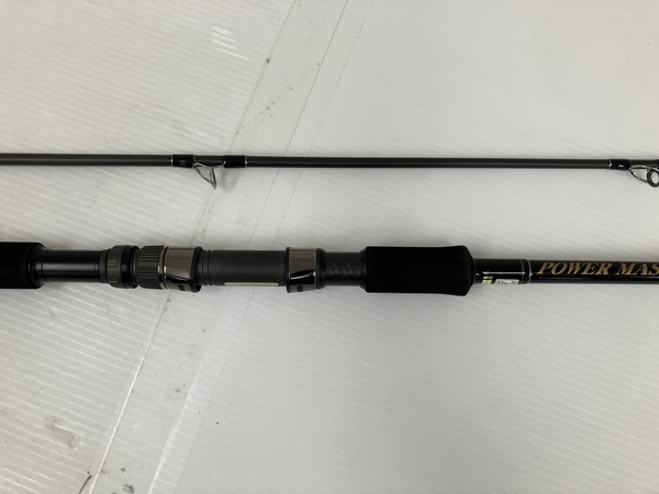 TENRYU PML96MH POWER MASTER LIGHT CORE ロッド 釣り竿 釣具 テンリュウ 中古 美品 O8235778_画像6