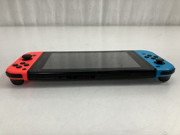 Nintendo Switch HAC-001 スイッチ ゲーム 任天堂 ジャンク W8244806_画像6