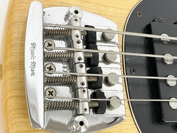 MUSICMAN StingRay USA エレキベース 中古 S8218769_画像6