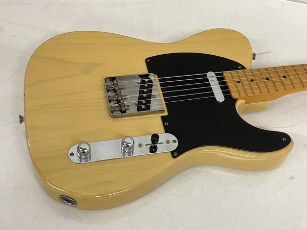 Fender Telecaster JAPAN エレキ ギター 6弦 ジャンク T8223151_画像2