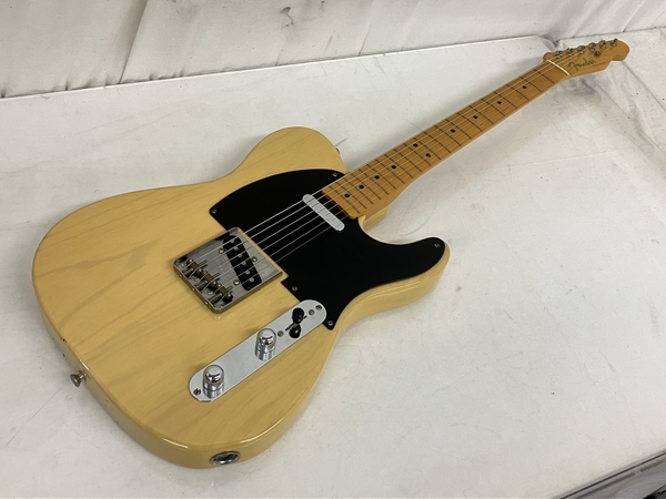 Fender Telecaster JAPAN エレキ ギター 6弦 ジャンク T8223151_画像1