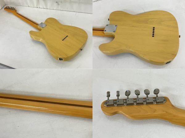 Fender Telecaster JAPAN エレキ ギター 6弦 ジャンク T8223151_画像5
