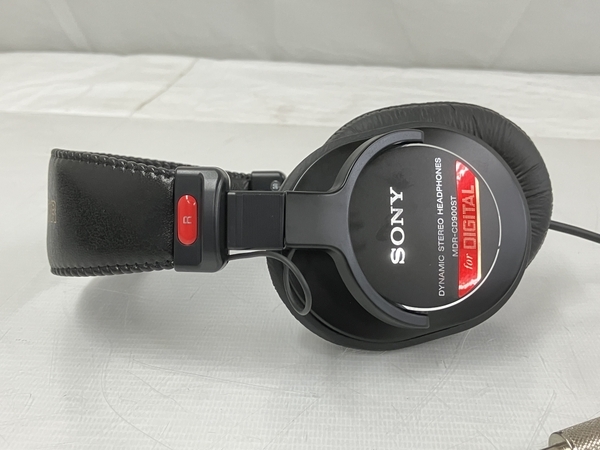 SONY MDR-CD900ST 密閉型ヘッドホン ダイナミック ステレオ スタジオモニター 音響機材 ソニー 中古 T8157524_画像3