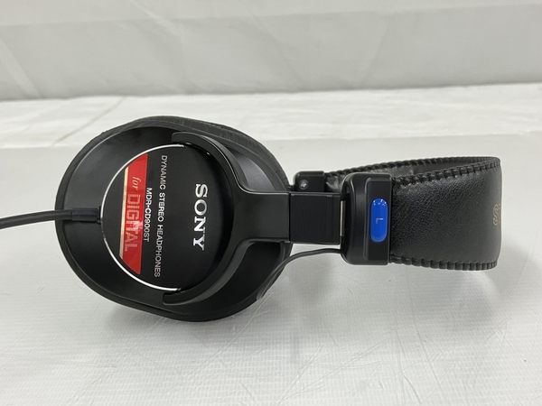 SONY MDR-CD900ST 密閉型ヘッドホン ダイナミック ステレオ スタジオモニター 音響機材 ソニー 中古 T8157524_画像4