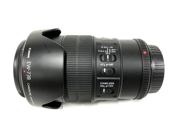 Canon キャノン MACRO 100mm 1:2.8 L IS USM Φ67mm レンズ 撮影 カメラ周辺機器 中古 B8231037_画像7