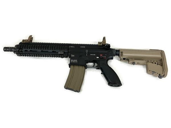 東京マルイ HK416 デルタカスタム 次世代 電動ガン 中古 T8056171_画像1