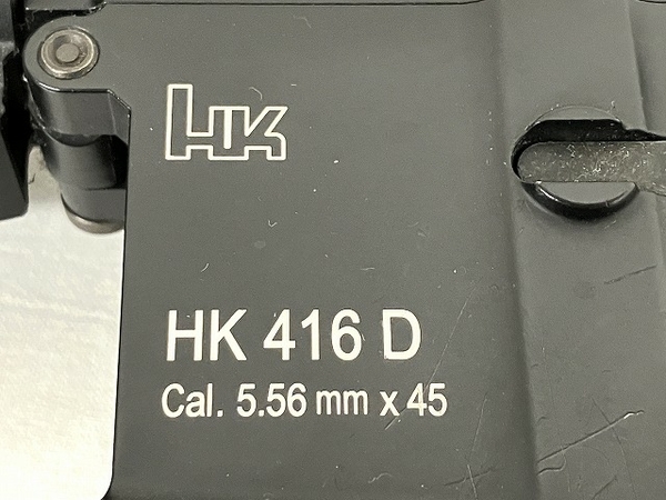 東京マルイ HK416 デルタカスタム 次世代 電動ガン 中古 T8056171_画像10