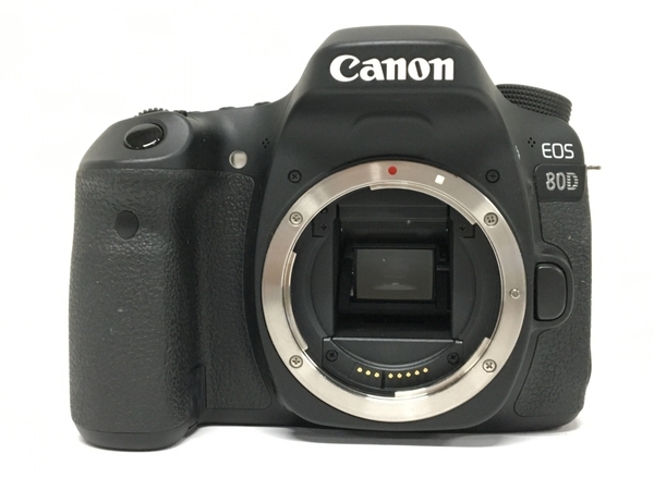 Canon EOS 80D AF DS126591 一眼 レフ カメラ ボディ ジャンク F8223990_画像3