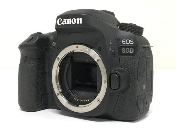 Canon EOS 80D AF DS126591 一眼 レフ カメラ ボディ ジャンク F8223990_画像1