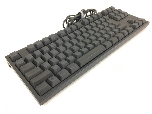 Realforce R2TLSA-JP4-BK PFU Limited Edition キーボード リアルフォース テンキーレス PC周辺機器 中古 T7858409_画像1