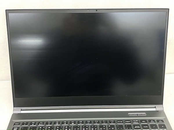 Thirdwave RL5C-G50 ノートPC 11th Gen i5-11400H 2.70GHz 16GB SSD 512GB 15.6型 Windows 11 Home 中古 T8034839_画像4