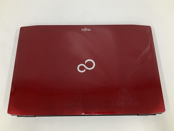 FUJITSU LIFEBOOK FMVA77JRJ i7-3632QM 2.20GHz 8GB HDD 1TB Windows 10 15.6型 ノートパソコン PC 中古 M8231422_画像7