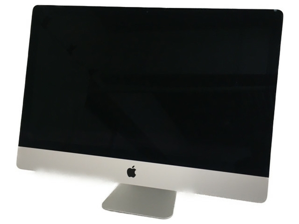 Apple iMac Retina 5K 27型 2019 一体型 PC i9-9900K 3.60GHz 40GB SSD 1TB Radeon Pro Vega 48 Big Sur 中古 T8156217_画像1