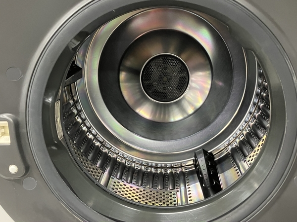 【引取限定】SHARP ES-W111-SR ドラム式 洗濯乾燥機 右開き 11kg 2019年製 中古 直 S7938851_画像10