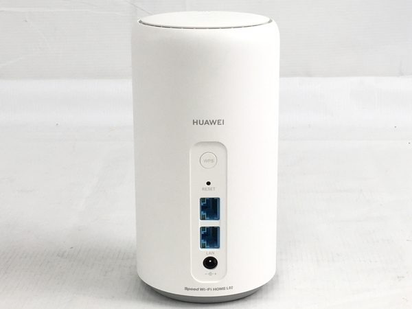 Huawei L02 HWS33MWU Wi-Fi ハーウェイ 無線LAN ルーター 家電 PC 周辺機器 ネット 中古 良好 N8133352_画像3