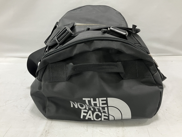 THE NORTH FACE BASE CAMP DUFFEL ボストンバッグ ポリエステル NF0A3ETP 中古 H8182821_画像4