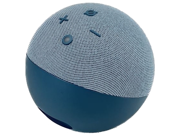 Amazon B7W644 Echo dot スマートスピーカー 中古 W8208646_画像1