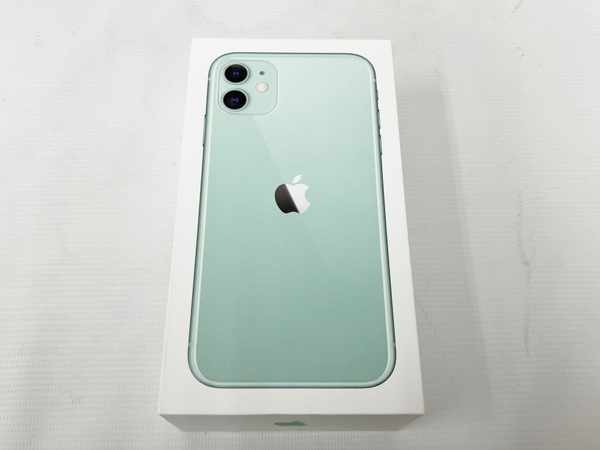 Apple iPhone11 MWLD2VC/A 64GB SIMフリー ディスプレイ非純正品 スマートフォン スマホ 携帯電話 ジャンク M8160783_画像2