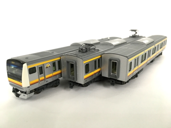 KATO Nゲージ E233系 8000番台 南武線 6両セット 10-1340 鉄道模型