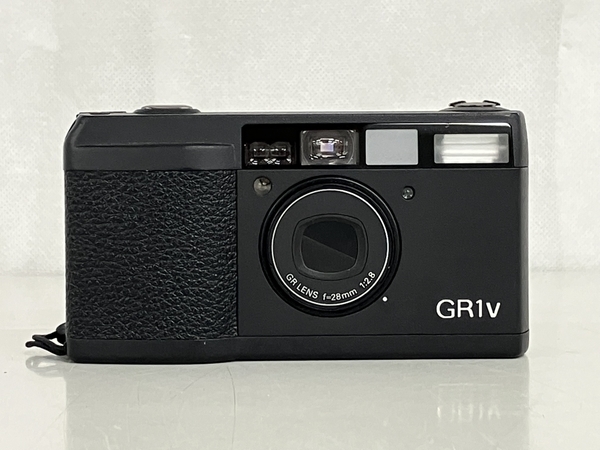 Ricoh GR1V 28mm F2.8 コンパクト フィルムカメラ リコー ジャンク K8257522_画像3