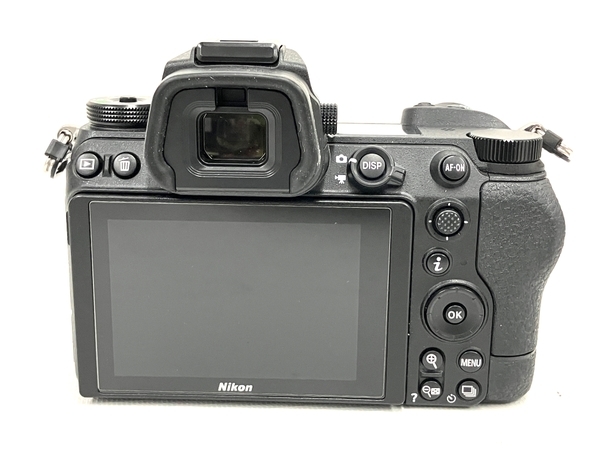 Nikon ニコン Z 7 II ミラーレス一眼レフカメラボディ デジタルカメラ Zマウント 中古 M8252227_画像6