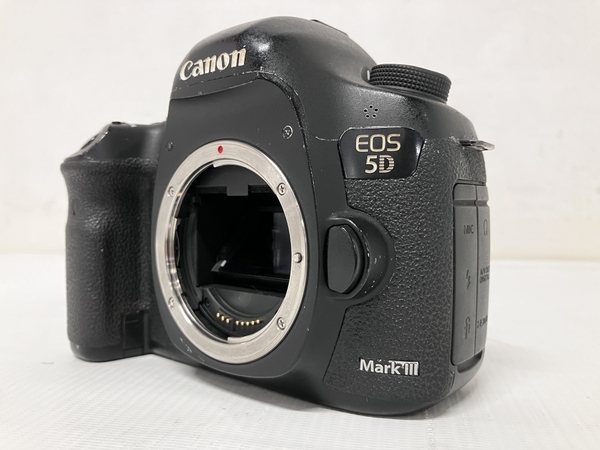 Canon EOS 5D Mark III DS126321 ボディ 一眼レフ カメラ 趣味 撮影 ジャンク F8242206_画像1