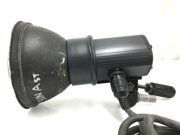 COMET CAX-H ストロボ ヘッド 照明機器 撮影機材 コメット ジャンク T8236092_画像8