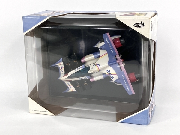 アトリエ彩 新世紀GPXサイバーフォーミュラ 1/24 AKF-0/1B ネメシス SPECIAL VER.(結城レナ) 中古 Y8233641_画像2