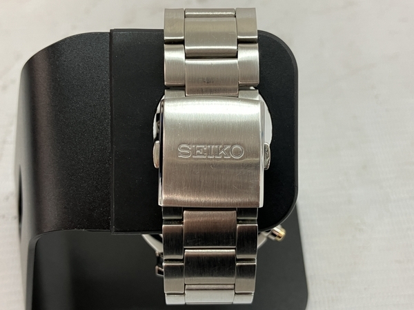 SEIKO 7T92-HBE0 腕時計 Fate Grand order コラボモデル アルトリア・ペンドラゴン クロノグラフ セイコー 中古 C8240773_画像5