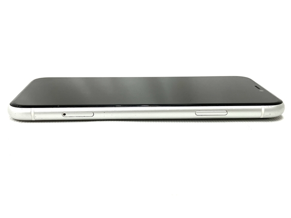 Apple iPhoneXR MT0J2J/A SIMフリー スマートフォン 携帯電話 ジャンク M8158050_画像4