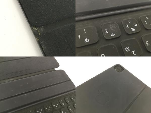 Apple アップル A2038 iPad Smart Keyboard Folio スマートキーボード 中古 Y8149812_画像4