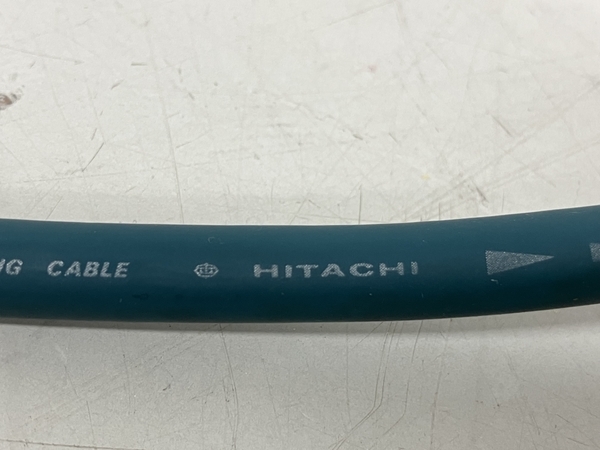 HITACHI SAX-112 RCA ケーブル オーディオ コード ペア 中古 K8259998_画像2