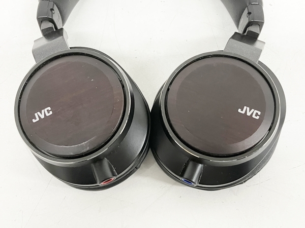 JVC CLASS-S WOOD 01 HA-SW01 密閉型ヘッドホン 中古 S8249787_画像9