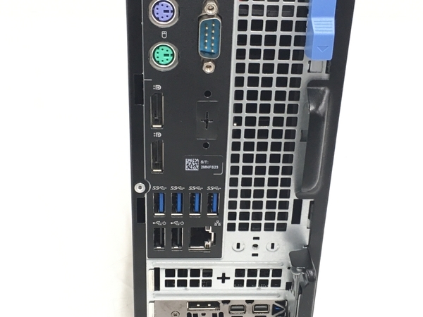 Dell Precision Tower 3431 Workstation デスクトップ PC i9 9900 3.1GHz 16GB SSD 256GB HDD 1TB Windows 10 Pro 中古 T7865517_画像8