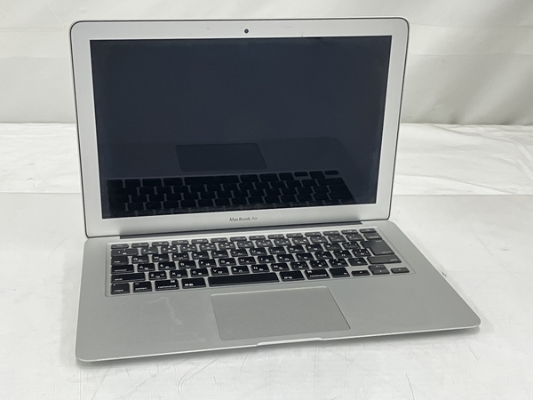 Apple MacBook Air 13.3型 Mid 2013 ノート PC i7-4650U 1.70GHz 8GB SSD 256GB Big Sur ジャンク T8154661_画像1