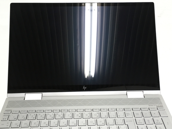 HP ENVY x360 Convertible 15-ed0026TU 15.6型 ノート PC i7-1065G7 1.30GHz 16GB SSD 512GB Win 11 Home 中古 T8194311_画像3