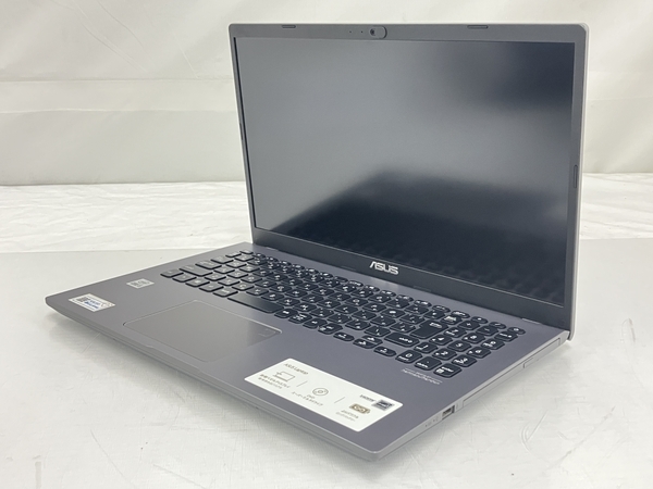 ASUSTeK COMPUTER INC. VivoBook_ASUSLaptop X545FA_X545FA ノートPC i5-10210U 1.60GHz 16GB SSD 512GB Windows 10 Home 中古 T8031914_画像1