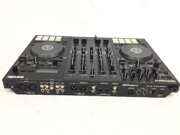 ROLAND ローランド DJ-707M DJコントローラー 音響機材 中古G8246178_画像6
