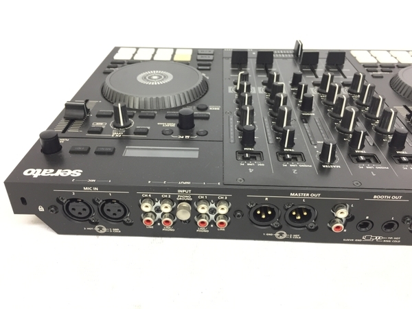 ROLAND ローランド DJ-707M DJコントローラー 音響機材 中古G8246178_画像7