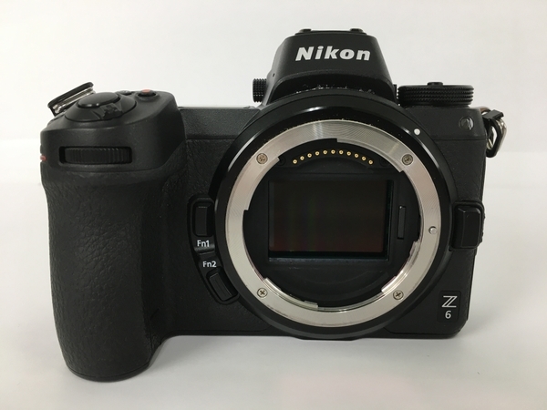 Nikon Z 6 24-70 レンズキット 一眼レフカメラ ミラーレス 中古Y8253094_画像4